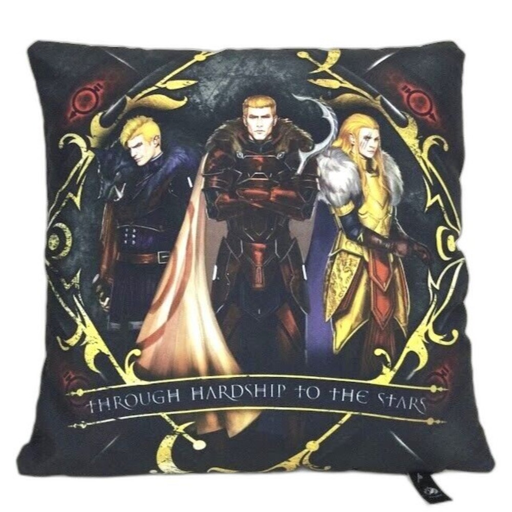 Fairy Loot Exclusive - Red Rising Pillowcase + Pillow - New With Tags!